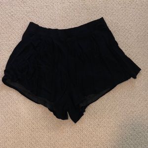 Flowy fab’rik shorts